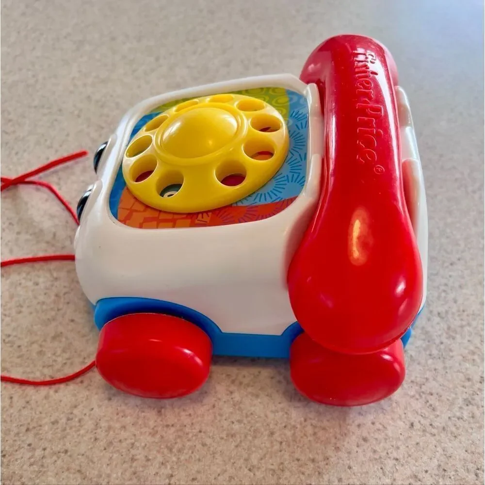 Fisher-Price 2000 fisher